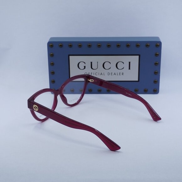 Final Price! Gucci GG1581O 003 Eyeglasses - Picture 8 of 9